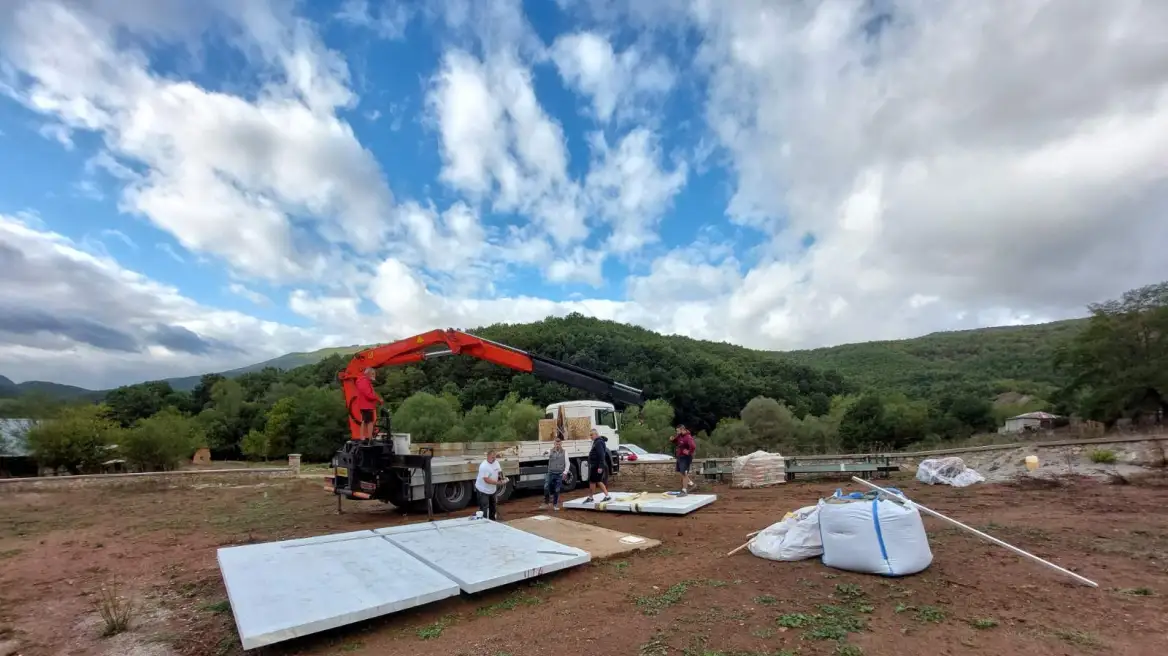 Φλώρινα: Βρέθηκε ομαδικός τάφος ανταρτών του Δημοκρατικού Στρατού Ελλάδας στην περιοχή των Πρεσπών