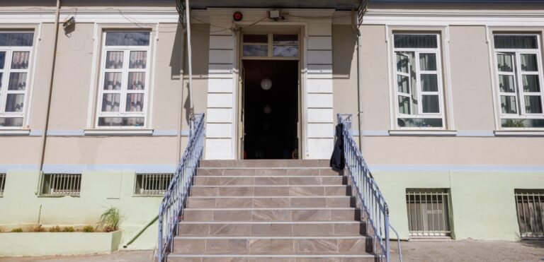 Θεσσαλονίκη: Το 81o δημοτικό σχολείο γίνεται μουσείο και αφηγείται ιστορίες προσφύγων και φυλακισμένων της Γκεστάπο (ΦΩΤΟ)