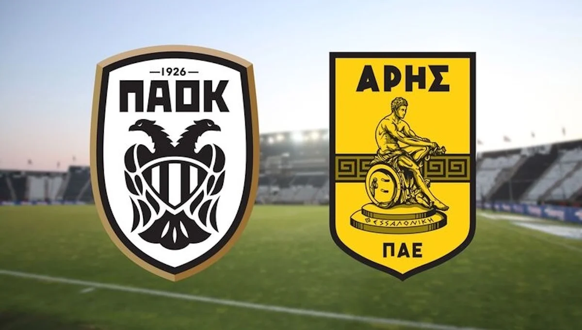 Θεσσαλονίκη: Αυτές είναι οι ευχές ΠΑΟΚ και Άρη για την εορτή του Αγ. Δημητρίου