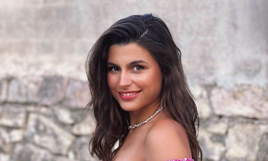 Δανάη Παππά: «Είμαι πολύ καλά στα προσωπικά μου…»