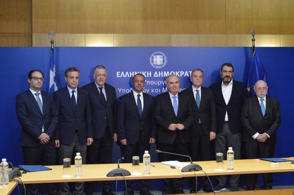 Θεσσαλονίκη: Ολοκληρώθηκε η υπογραφή σύμβασης για 17 σχολικές μονάδες