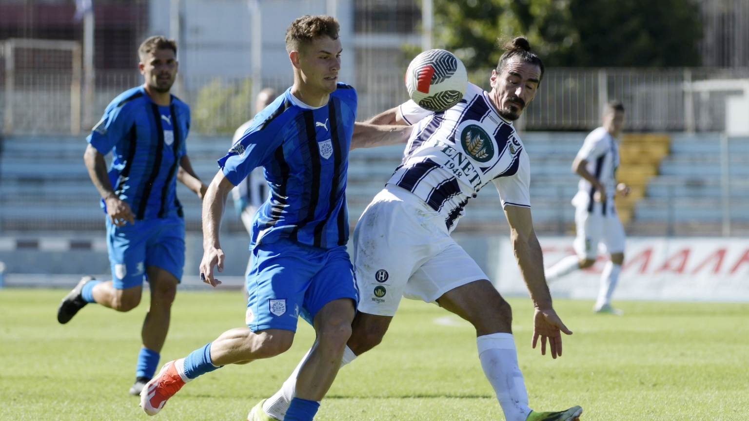Hρακλής: Στο επίκεντρο η Καβάλα