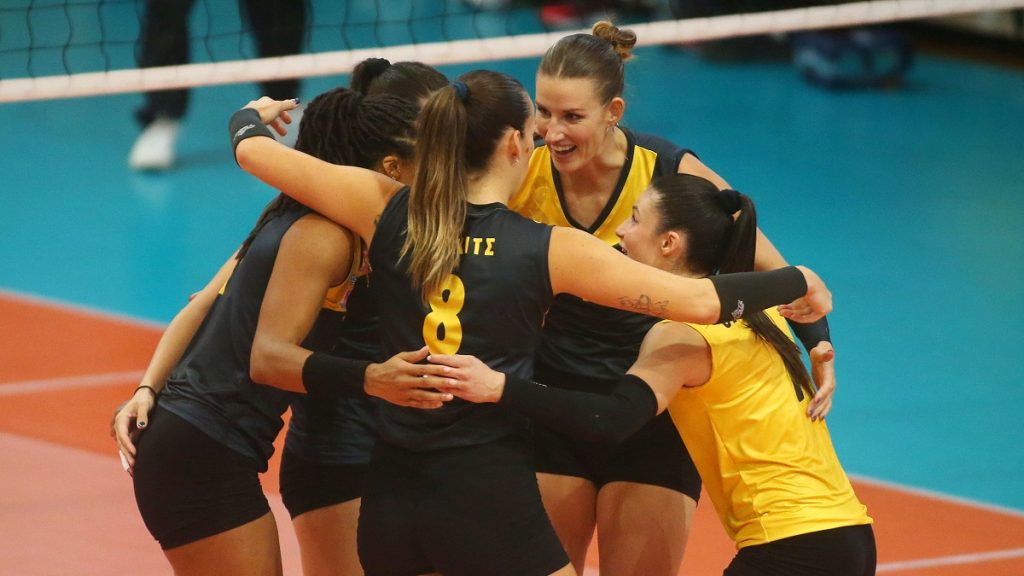 Με το… δεξί ο κυριαρχικός Άρης, κόντρα στις Αμαζόνες