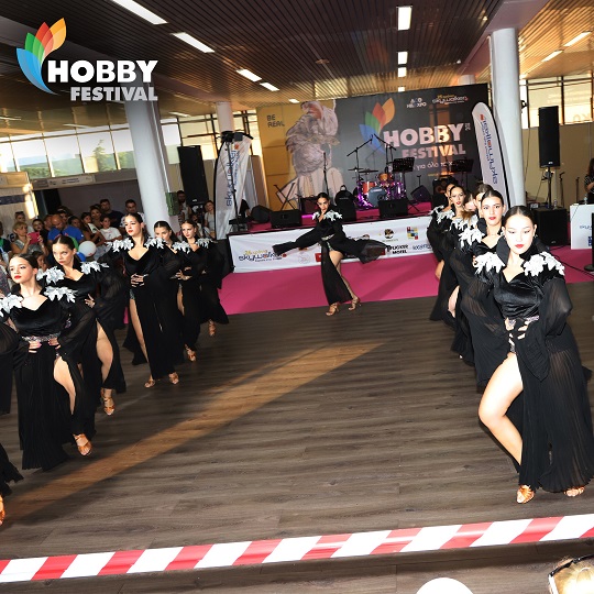 Πάνω από 84.000 ενθουσιασμένοι επισκέπτες στο Hobby Festival στην 88η ΔΕΘ