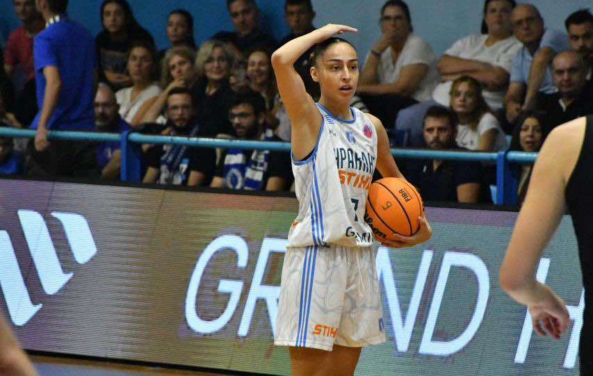 Σοφία Γιαπιζτόγλου: «Ο Ηρακλής χτίζει πάνω στο ελληνικό στοιχείο και αυτός είναι  δρόμος… ελπίδας»