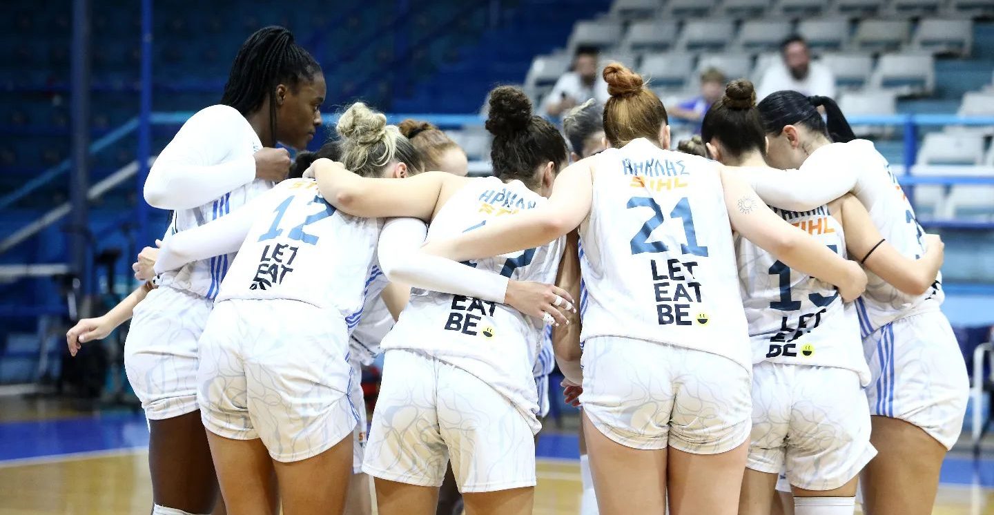 Eurocup Γυναικών: Βαριά ήττα για τον Ηρακλή στο Ιβανώφειο από την Σέκζαρντ με διαφορά 77 πόντων
