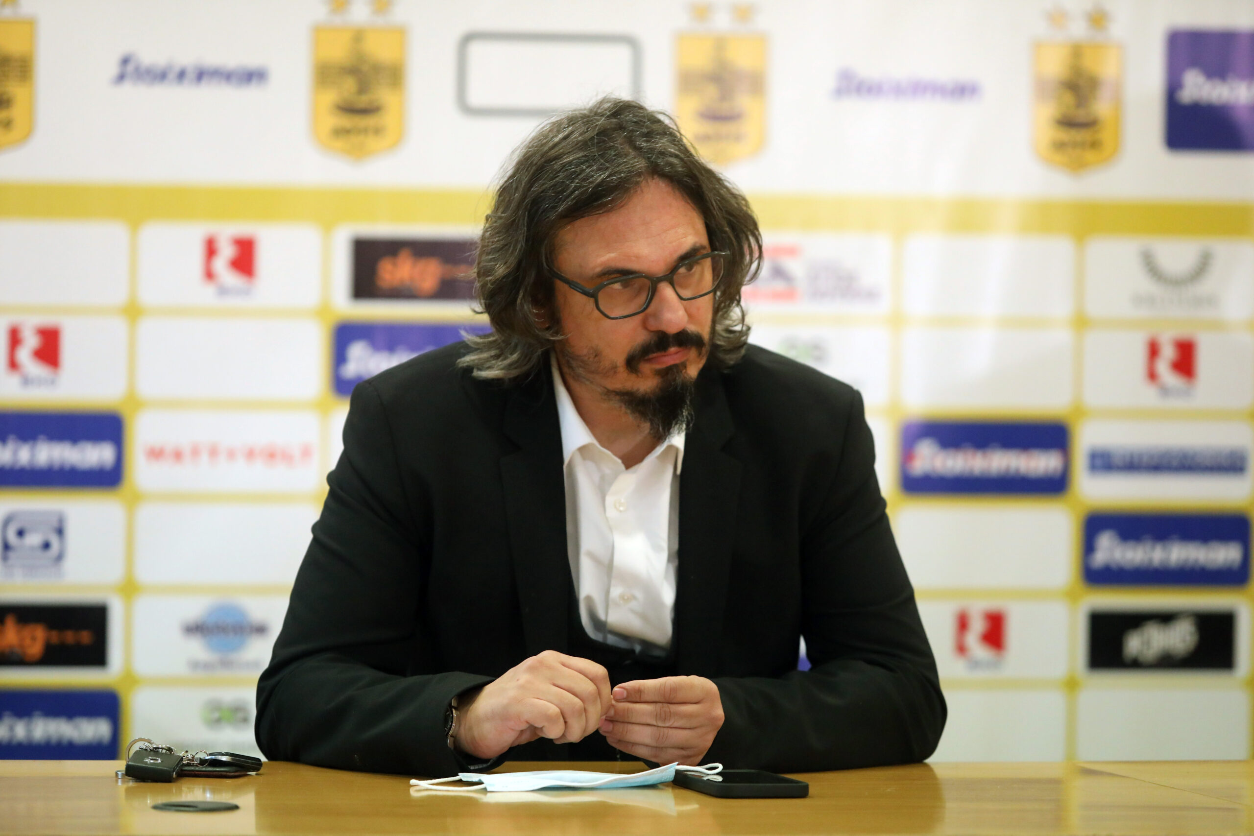 Σοκ στον Άρη – Αποχωρεί ο Ρουσιαμάνης: «Διοίκηση, προπονητής και παίκτες πρέπει να στηριχθούν»