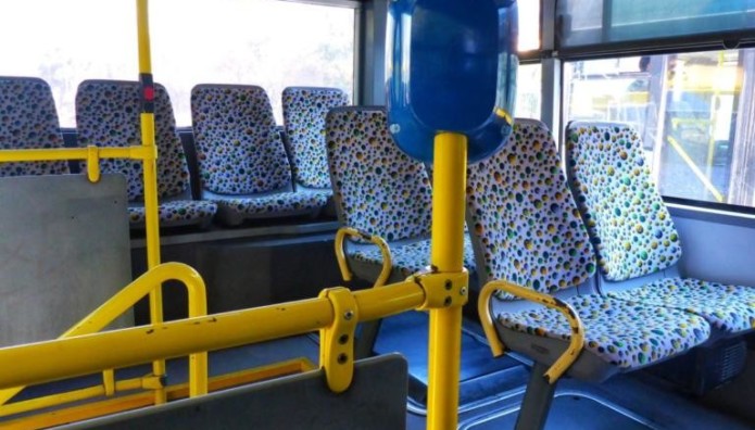 Θεσσαλονίκη: Καβγάς μέσα σε αστικό λεωφορείο – Μία προσαγωγή