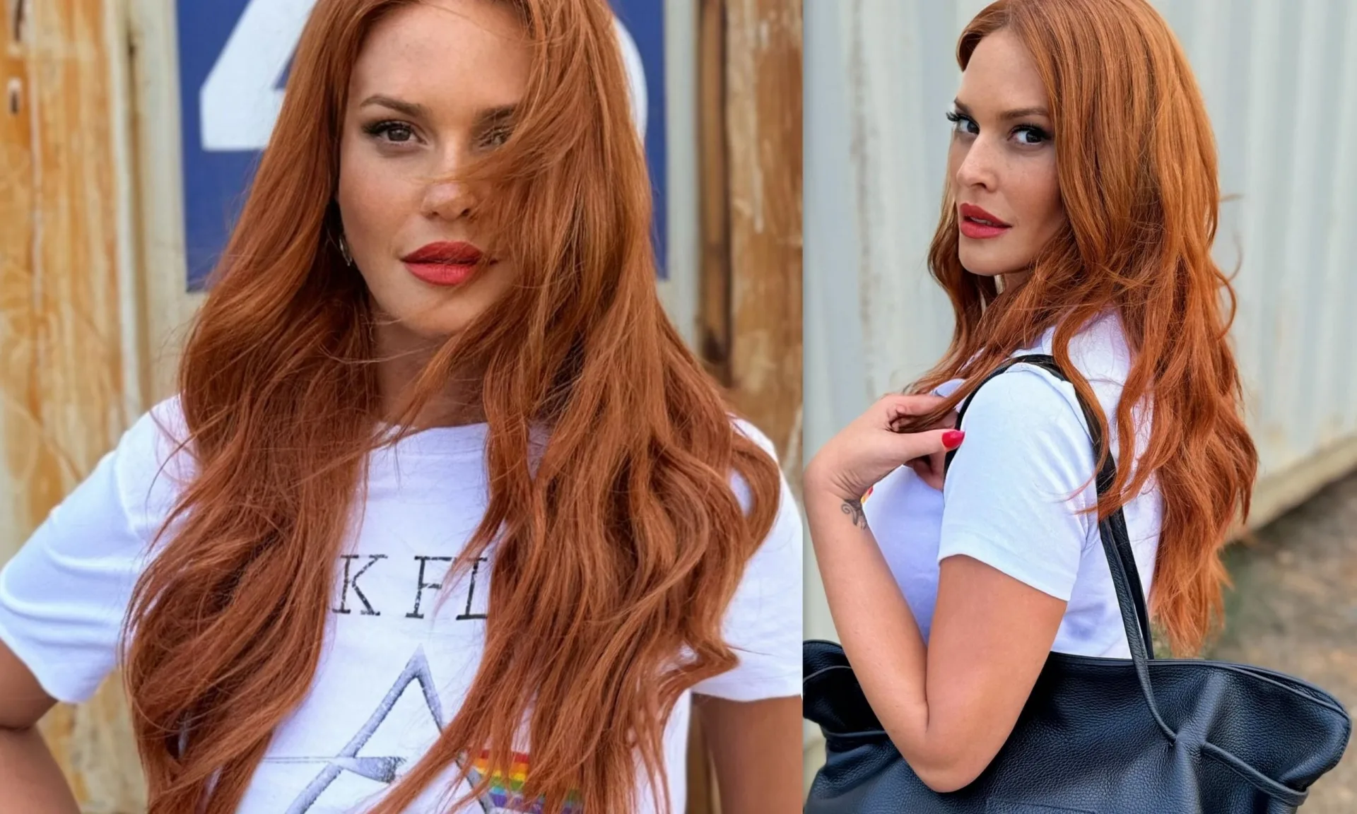 Χρηστίδου: «Δεν θεωρώ χαλασμένη τη ζωή μου. Δεν είναι μέσα στα σχέδια μου να βρεθεί ένας άντρας…»