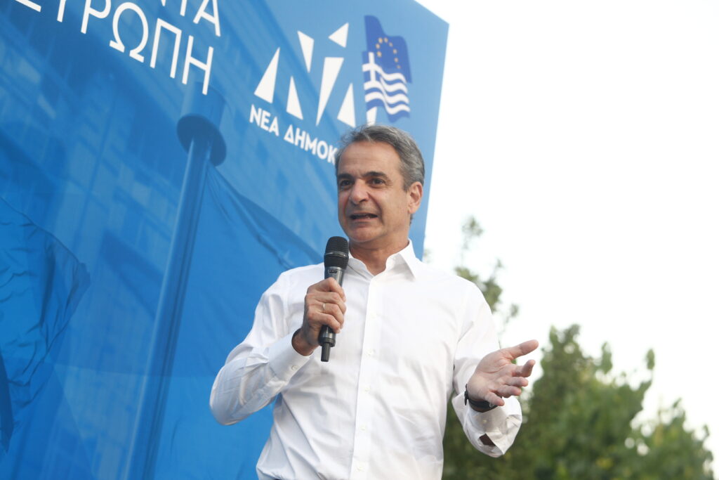 Νέα Δημοκρατία: Το ραντεβού ενότητας στη Ρηγίλλης, η εκκρεμότητα των «πρώην» και οι νέες παρεμβάσεις βουλευτών