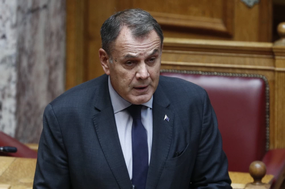 Νίκος Παναγιωτόπουλος: «Αλλάζει το πλαίσιο στο μεταναστευτικό, έρχονται αυστηρότερες διατάξεις για το άσυλο»