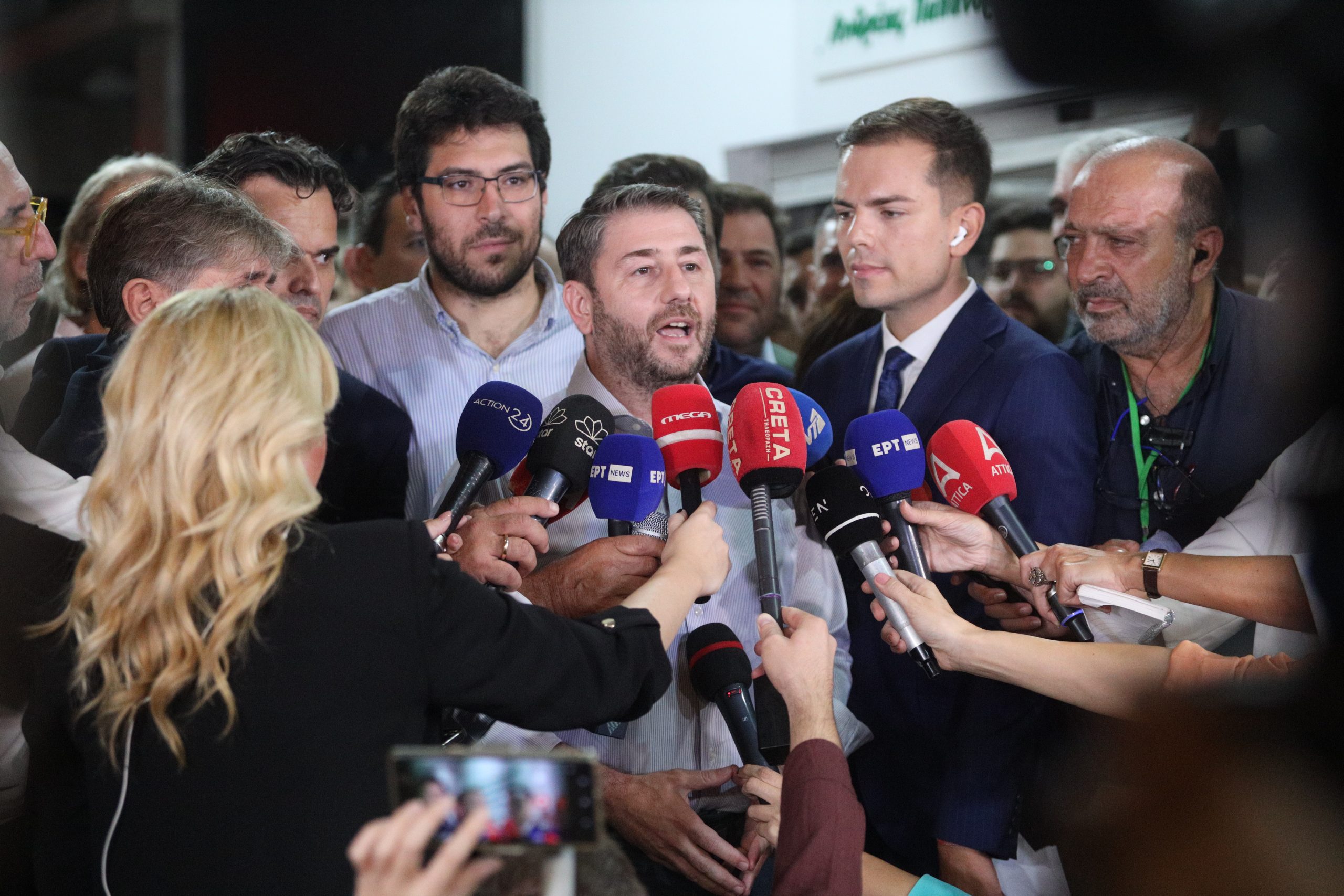 Ν. Ανδρουλάκης: Έχουμε επτά μέρες για να γίνει η παράταξη ακόμη πιο ισχυρή