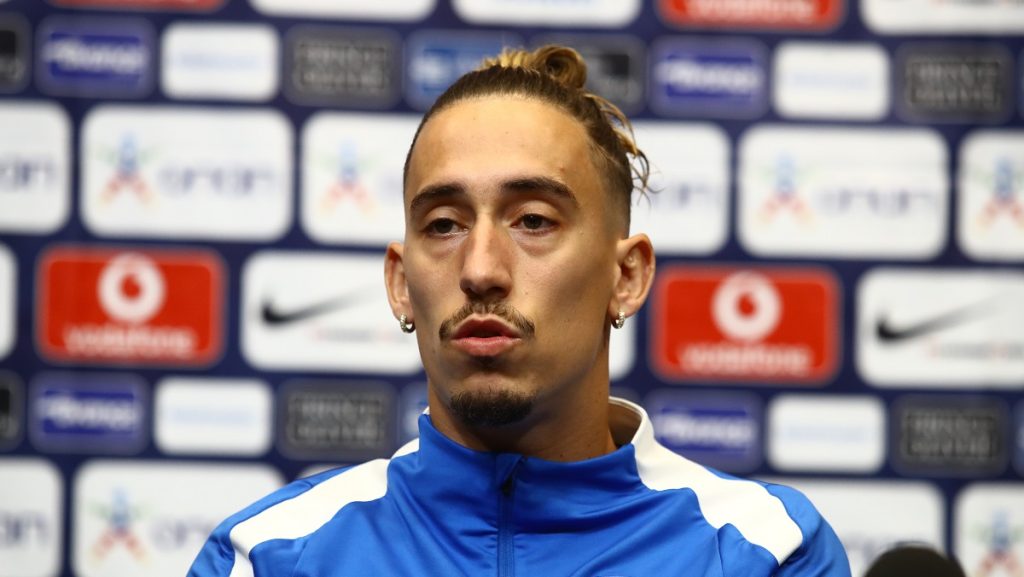 Κώστας Τσιμίκας: «Όλα τα παιδιά θέλουν να βγάλουν τον εγωισμό τους σε τέτοιο γήπεδο»