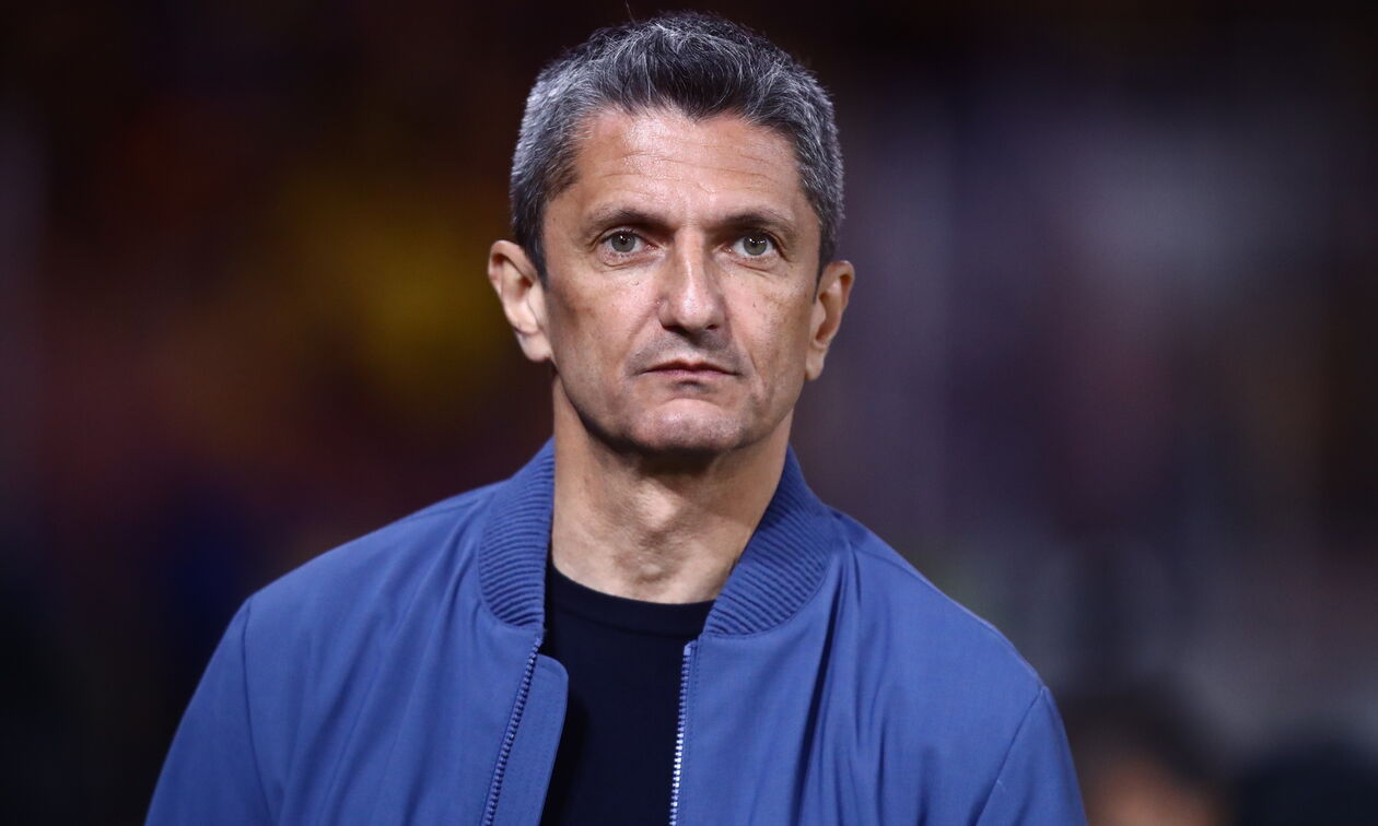 Λουτσέσκου: «Το πρώτο ημίχρονο ήταν από τα χειρότερά μας – Αυτά είπαμε στην ανάπαυλα»