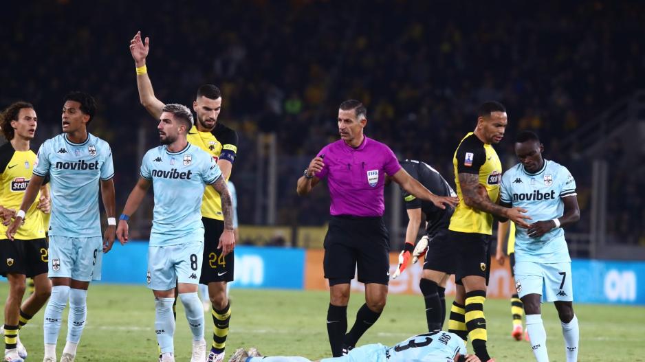 Μπαίνει στον… πάγο ο Σιδηρόπουλος για την «καρατιά» του Μπρινιόλι