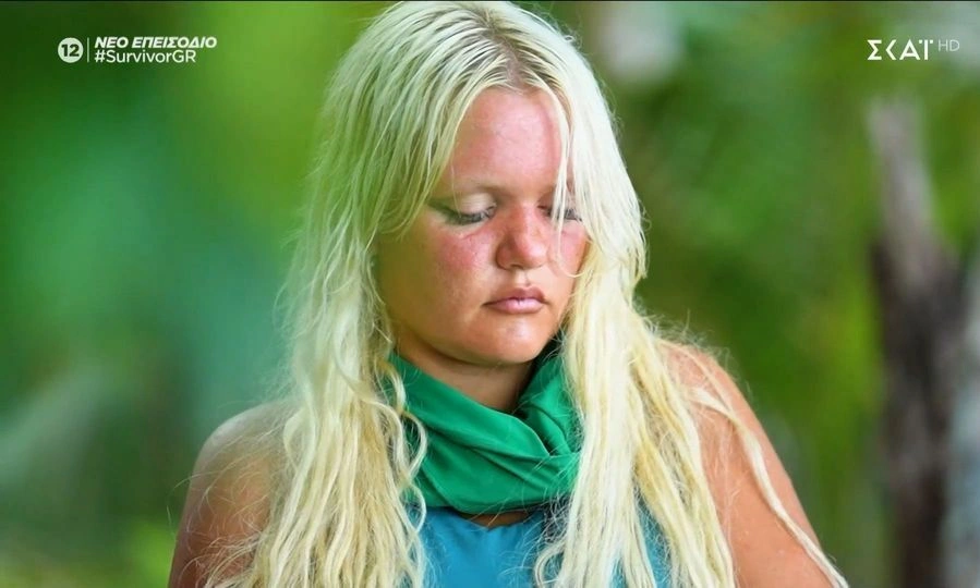 Survivor- Το δράμα της Εκατερίνα: «Οι γονείς μου είναι στο Ισραήλ, κάθε μέρα μπαίνουν σε καταφύγια»