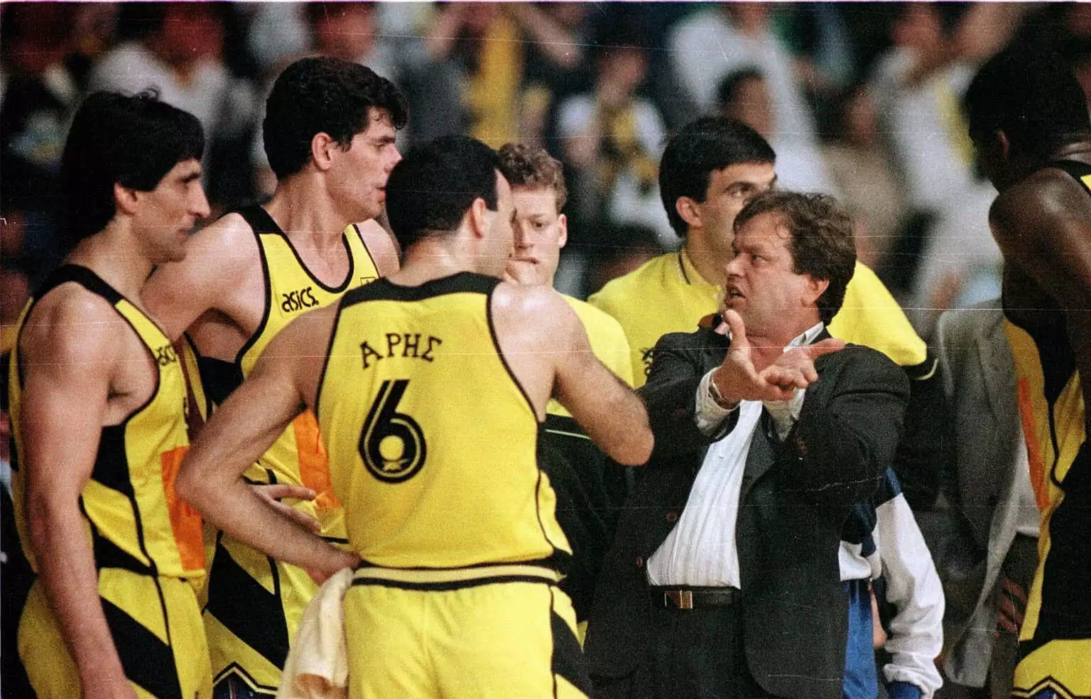 ΚΑΕ Άρης: «Πάντα ζωντανός στις ψυχές και τις καρδιές μας» (ΦΩΤΟ)