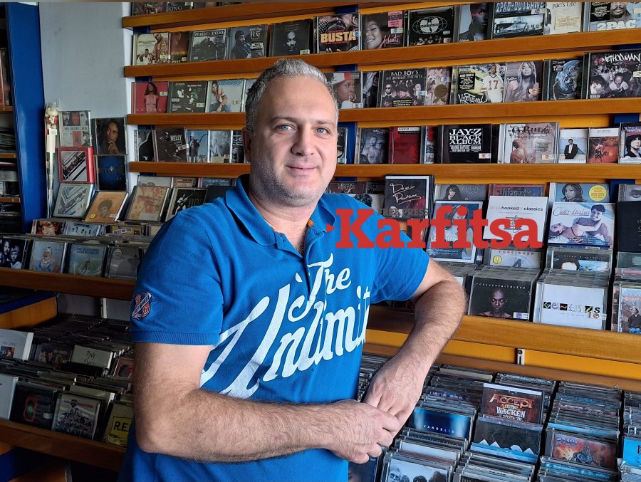 Απόηχοι νοσταλγίας σε ένα από τα τελευταία δισκάδικα της Θεσσαλονίκης