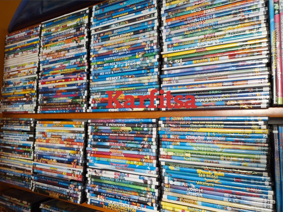 Απόηχοι νοσταλγίας σε ένα από τα τελευταία δισκάδικα της Θεσσαλονίκης