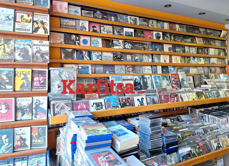 Απόηχοι νοσταλγίας σε ένα από τα τελευταία δισκάδικα της Θεσσαλονίκης