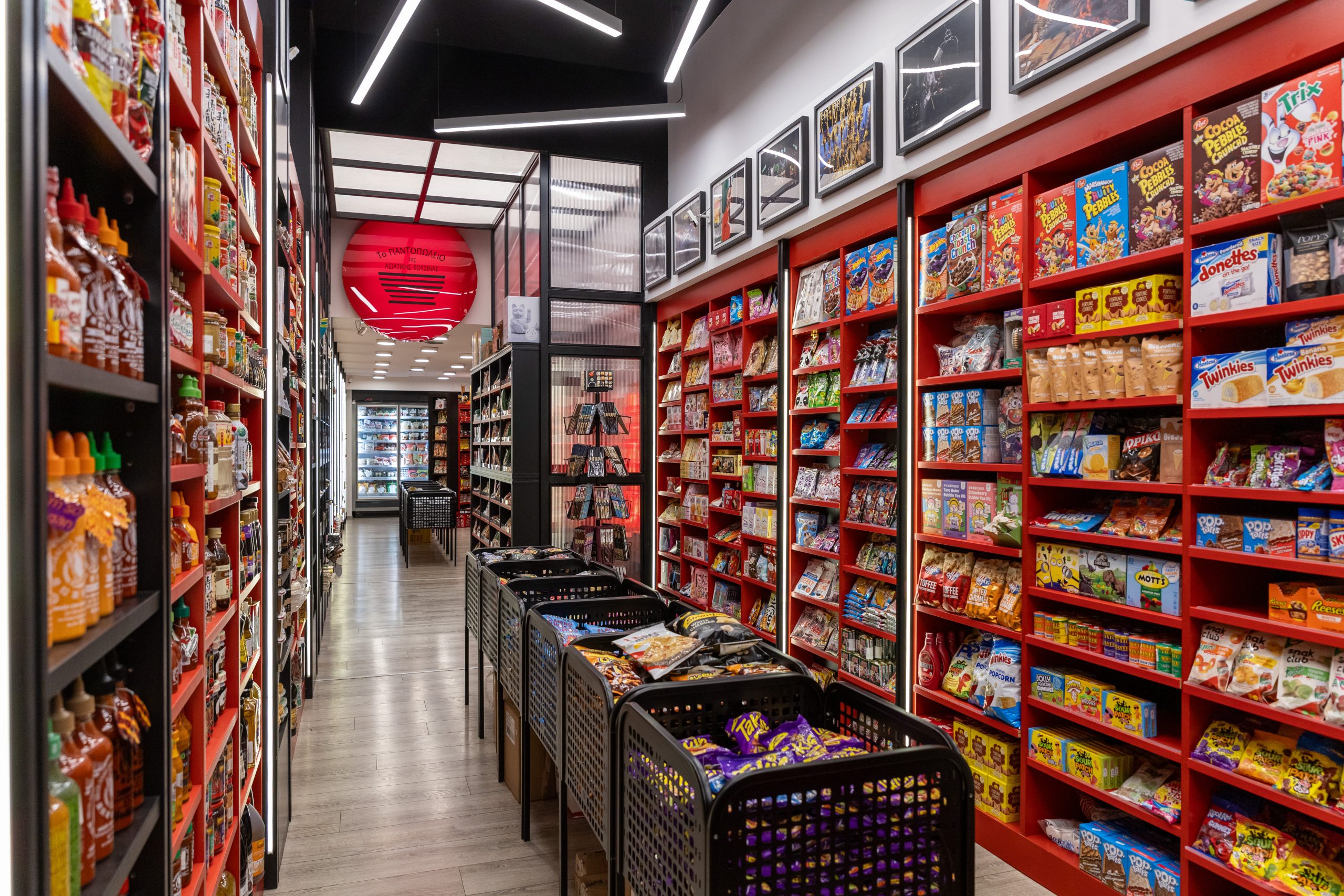 Πώς ένα έθνικ Παντοπωλείο γνώρισε στους Θεσσαλονικείς την Ασιατική Κουζίνα;