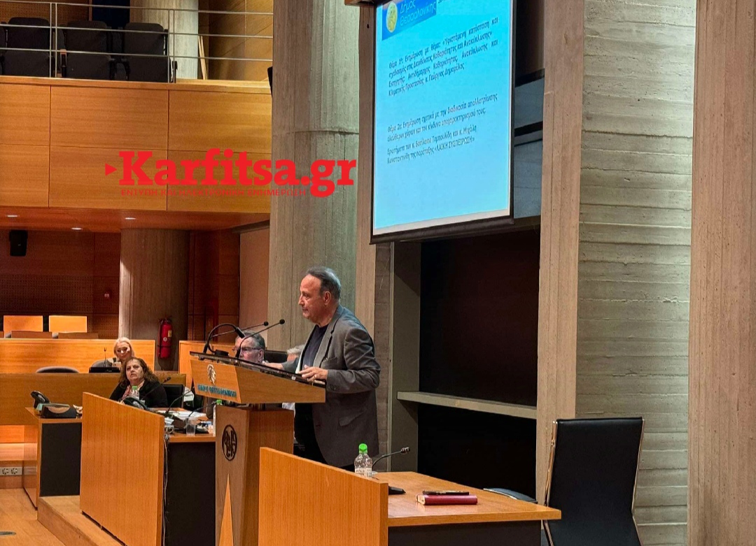 Στέλιος Αγγελούδης: Ενοχλεί το γεγονός ότι η Θεσσαλονίκη άρχισε να καθαρίζει