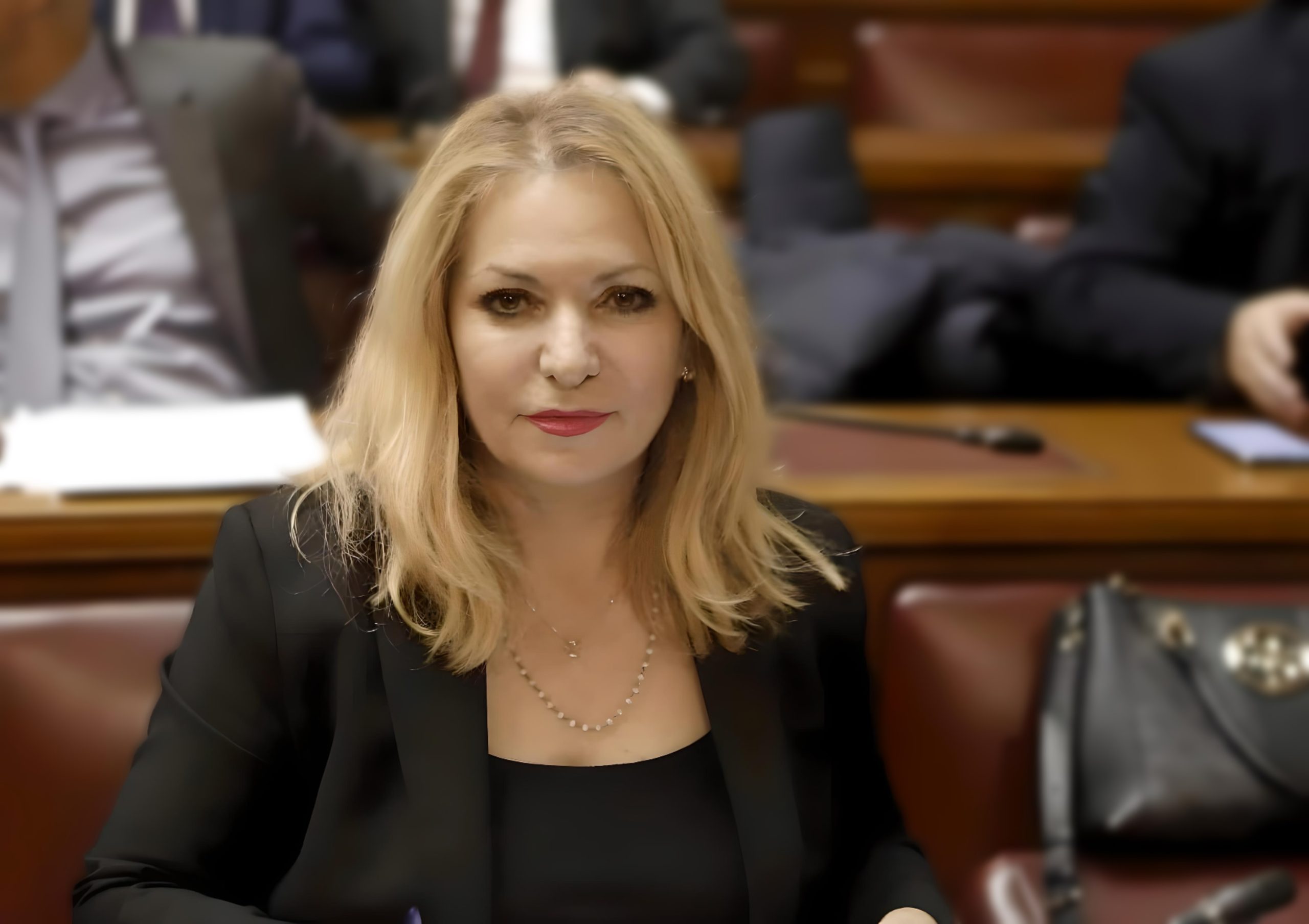 Η υφυπουργός Ανάπτυξης Άννα Μάνη Παπαδημητρίου στην «Κ»: Η Θεσσαλονίκη πρωταγωνίστρια σε βιομηχανία, καινοτομία και τεχνολογία