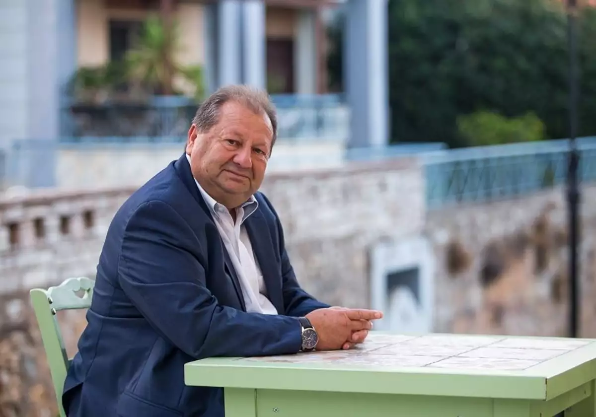 Πέθανε ο δήμαρχος Αιγιαλείας, Δημήτρης Καλογερόπουλος
