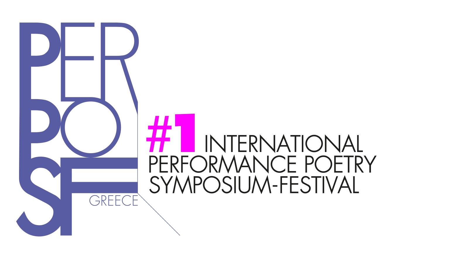 Το πρώτο International Performance Poetry Symposium-Festival στην Ελλάδα είναι στη Θεσσαλονίκη