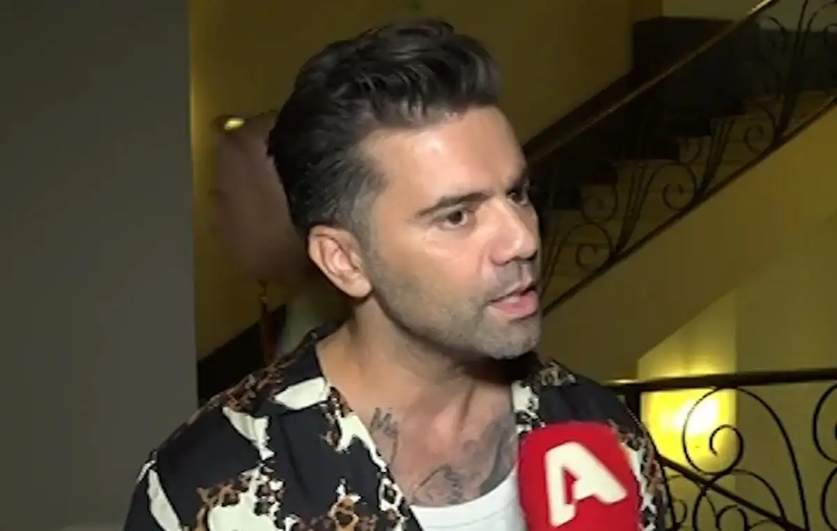 Αποκαλυπτικός ο Μαραντίνης: «Οι σχέσεις μας με τη Χρηστίδου δεν έχουν εξομαλυνθεί»
