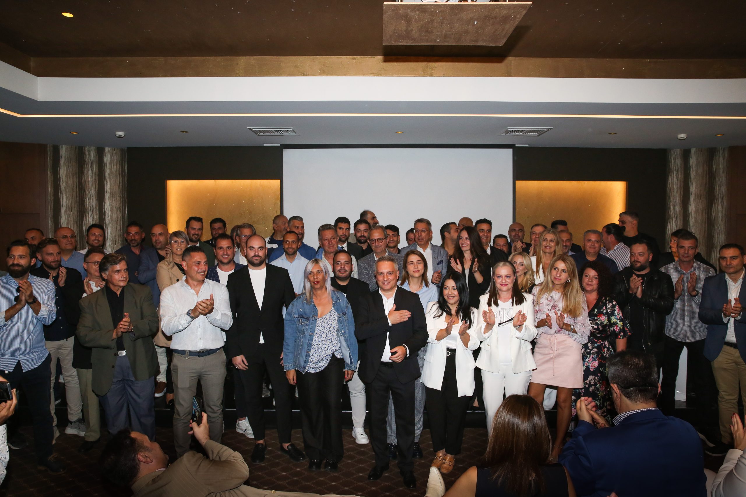 Κυριάκος Μερελής: Μαζί για ένα ΕΕΘ αδέσμευτο, ελεύθερο και ισχυρή φωνή διεκδίκησης