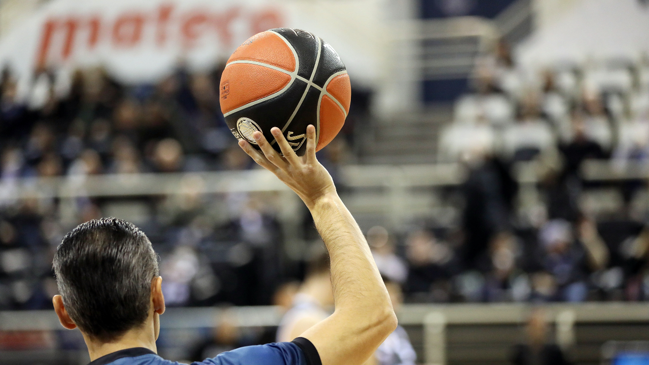 Greek Basketball League: Οι διαιτητές της 3ης αγωνιστικής