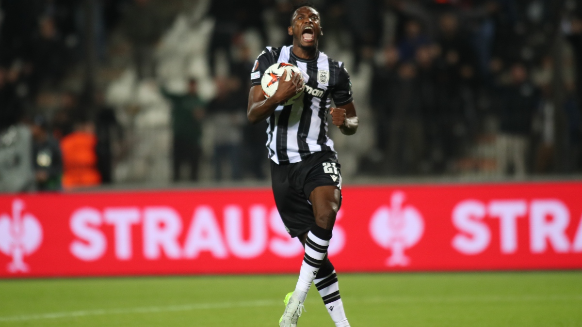 Europa League: Ανέβηκε στο δεύτερο ημίχρονο και πήρε τον βαθμό της ισοπαλίας ο ΠΑΟΚ