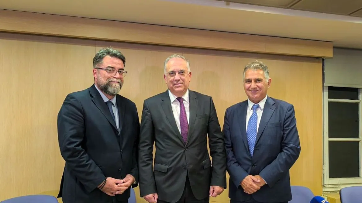 Τ. Θεοδωρικάκος: Επενδύουμε στην ενίσχυση της εφοδιαστικής αλυσίδας