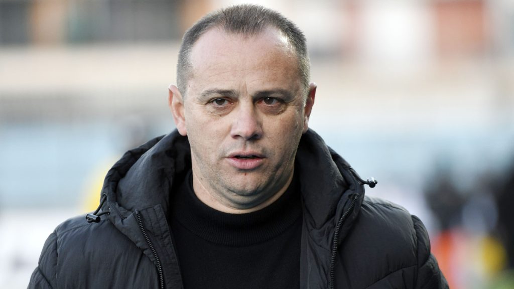 Ηρακλής: Φαβορί ο Στάικος για τον πάγκο