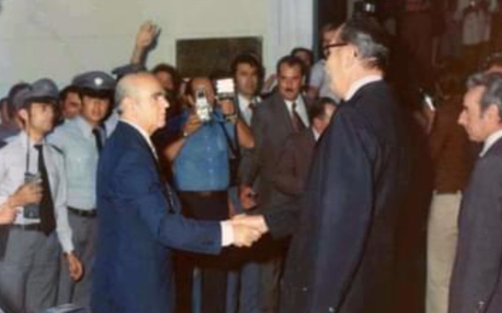 Ο Ζήσης Ιωακείμοβιτς και η ιστορία της Ρηγίλλης 