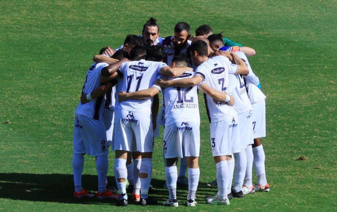 Ηρακλής: Επιστροφή στο Καυτανζόγλειο αναζητώντας το πρώτο τρίποντο