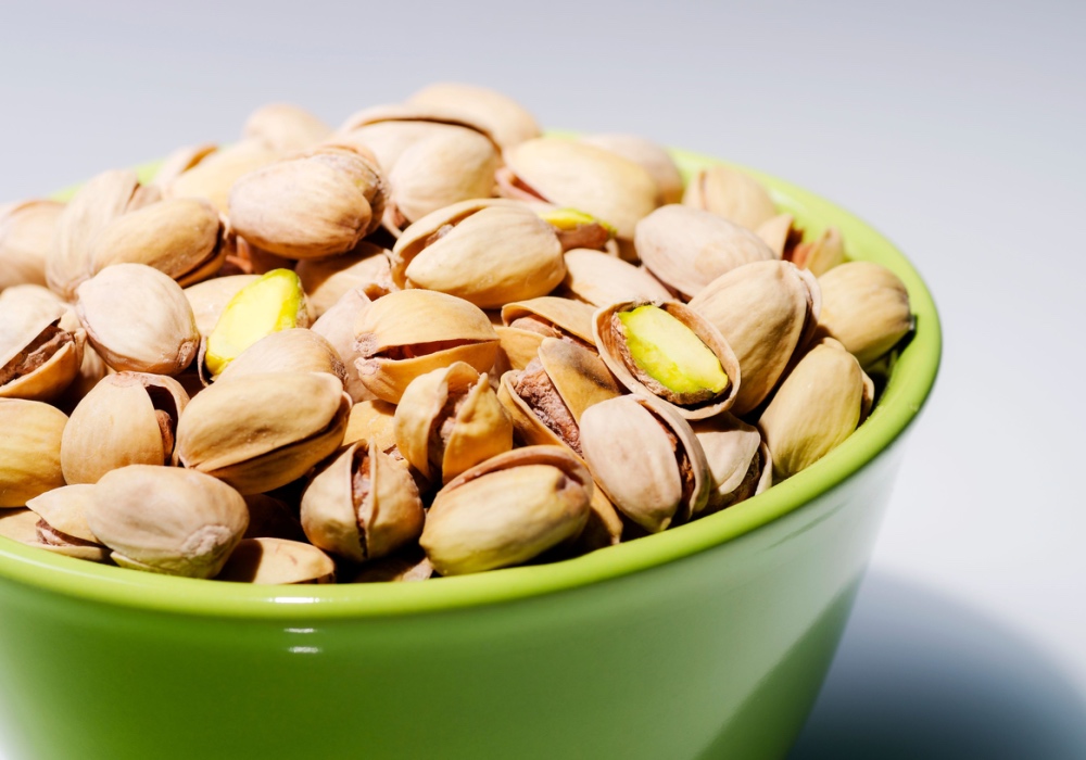 Φιστίκια Αιγίνης: Πόσα γραμμάρια την ημέρα πρέπει να τρώμε για πιο υγιή μάτια