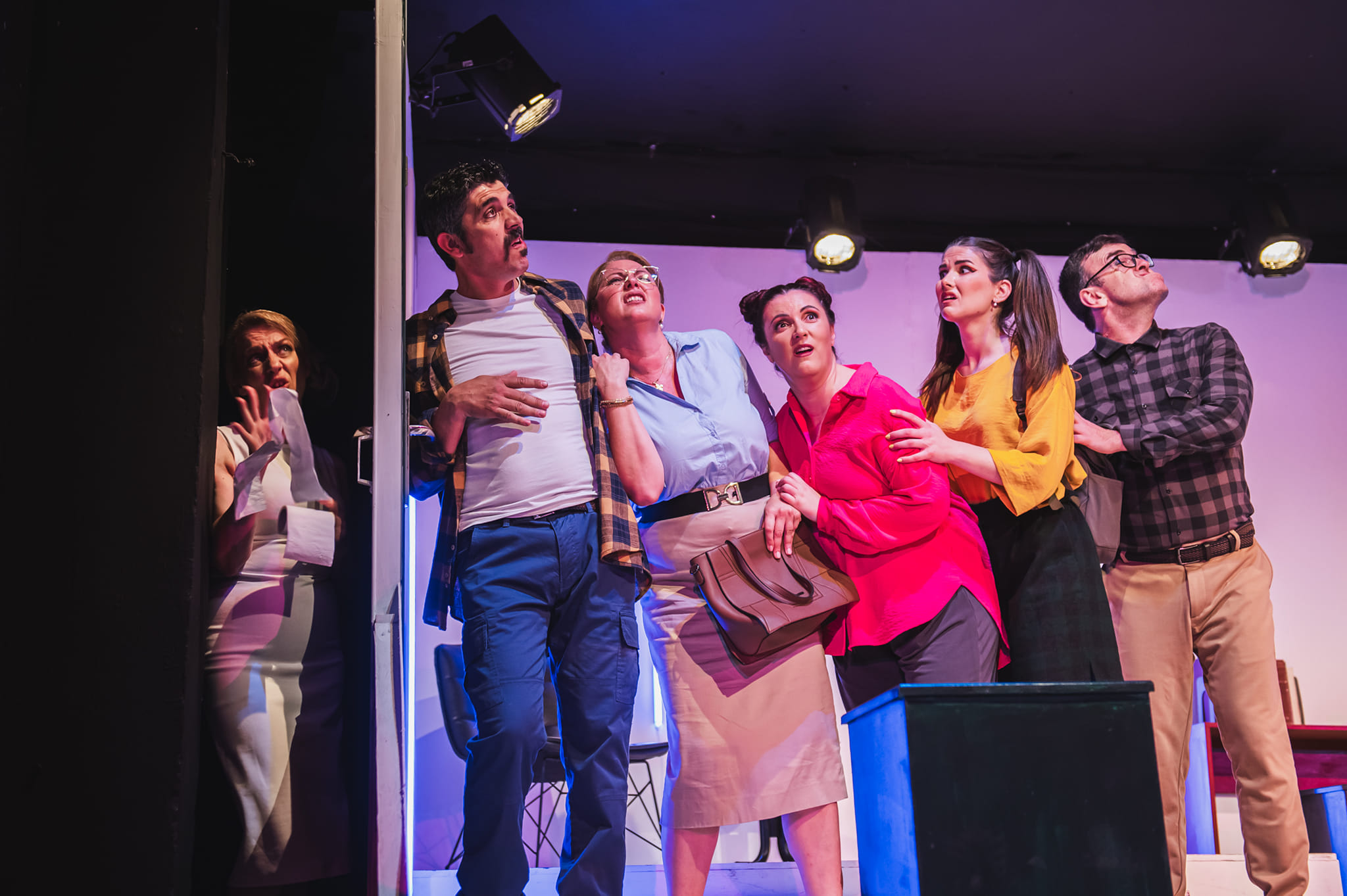 Θεσσαλονίκη: 4ο Πανελλήνιο Φεστιβάλ Ερασιτεχνικού Θεάτρου Θερμαϊκού