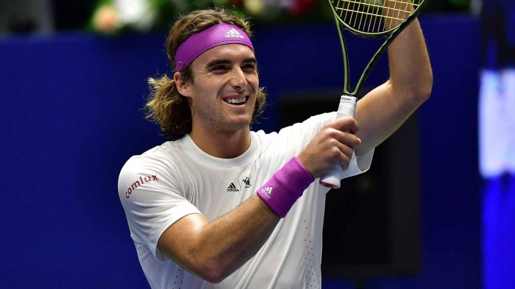 Shangai Masters: Με Μουλέρ ο Τσιτσιπάς στον τρίτο γύρο