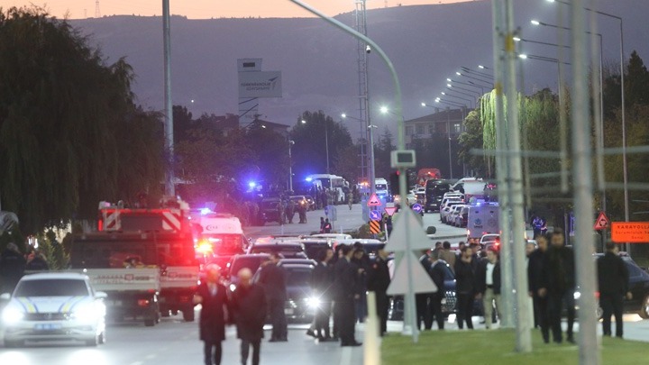 Τουρκία: Τo ΡΚΚ ανέλαβε την ευθύνη για την τρομοκρατική επίθεση στην Αεροδιαστημική Βιομηχανία
