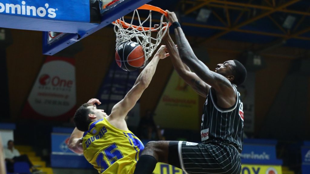 Ο ΠΑΟΚ “εκτέλεσε” το Περιστέρι (ΦΩΤΟ)