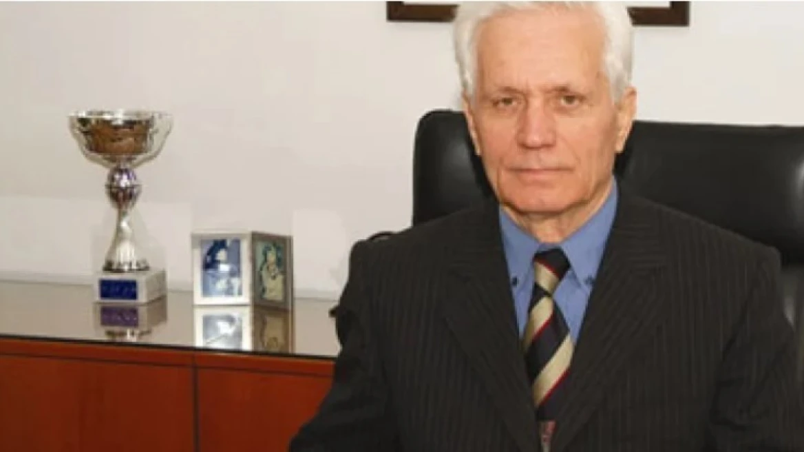 Πέθανε ο Χρήστος Γείτονας, ιδρυτής των γνωστών εκπαιδευτηρίων