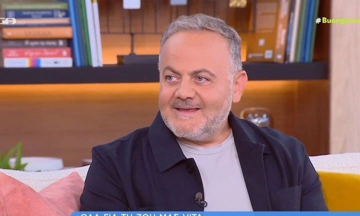 Συγκλονίζει ο Μιχάλης Κεφαλογιάννης: Είχα φτάσει στο σημείο να μην ξέρω αν θα ζήσω!