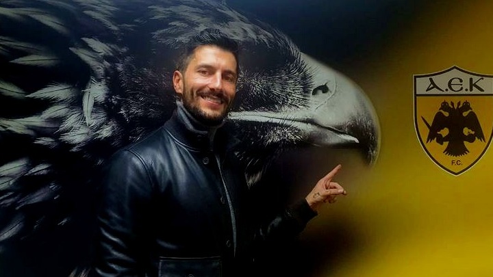 Παραιτήθηκε από την ΑΕΚ ο Κονέ