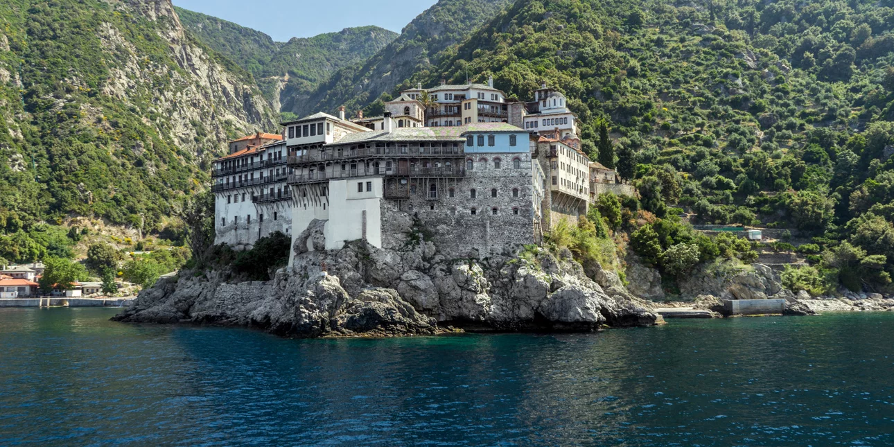 Άγιο Όρος: Ουκρανοί στρατιώτες βρήκαν καταφύγιο σε ελληνικά μοναστήρια