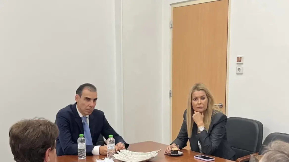 Θεμιστοκλέους από «Άγιο Σάββα»: Το πρώτο ολοκληρωμένο κέντρο καρκίνου στην Ελλάδα