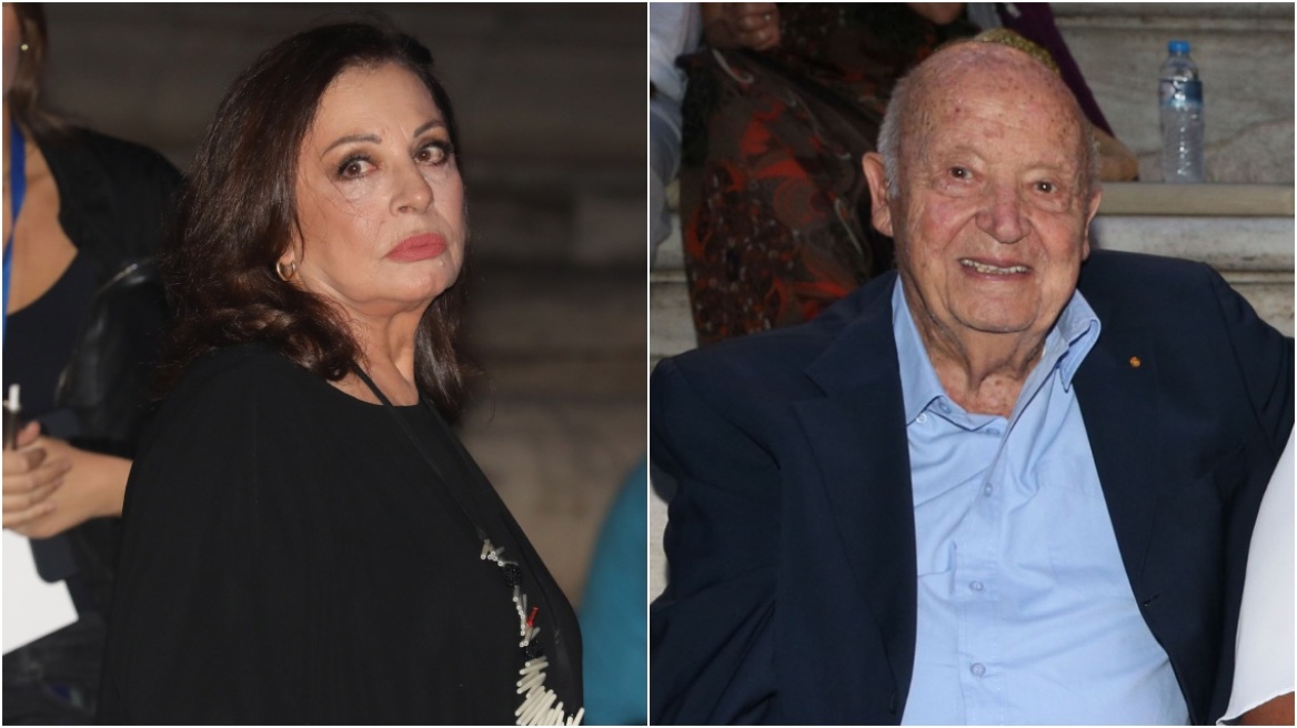 Χάρις Αλεξίου: Ο Μίμης Πλέσσας είναι ένας ογκόλιθος για την ελληνική μουσική (Video)