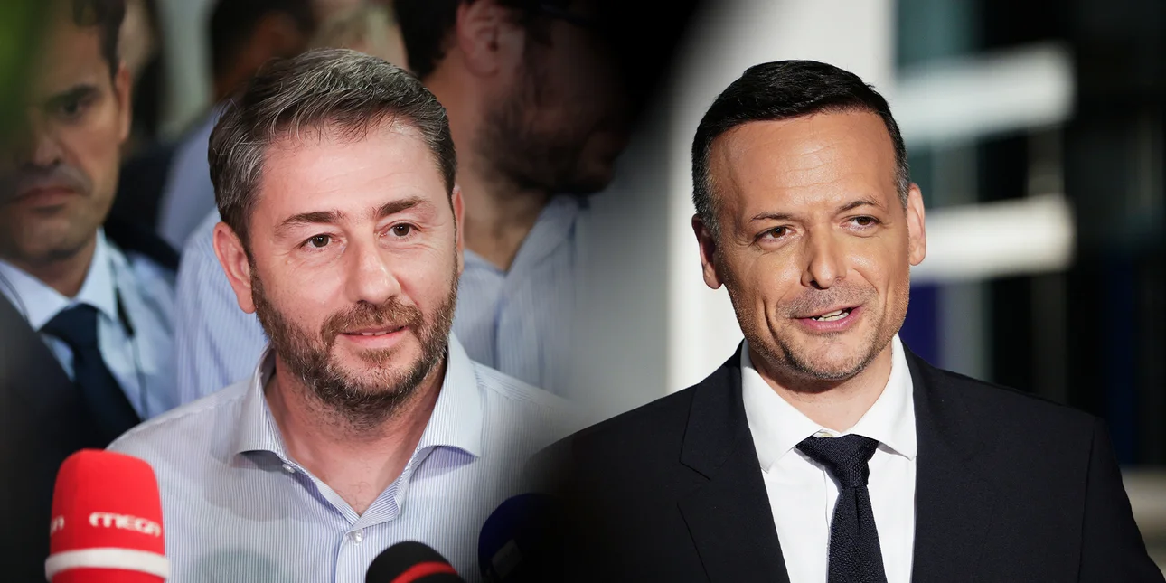 Εκλογές ΠΑΣΟΚ: Τι εκτιμούν αναλυτές για τον β’ γύρο -Τι «βλέπουν» μεταξύ Ανδρουλάκη-Δούκα