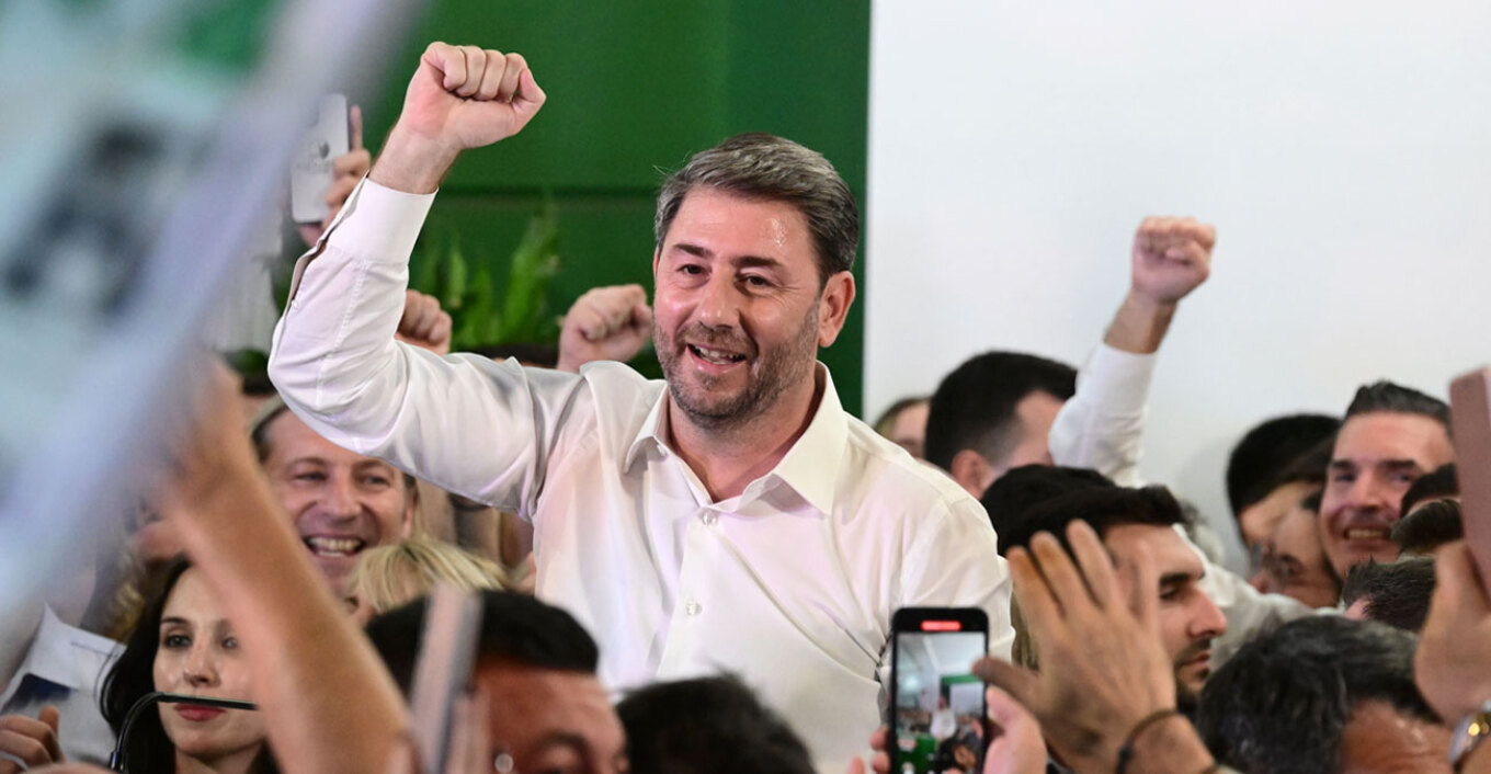 Η επόμενη μέρα, οι άμεσες κινήσεις και τα πρόσωπα μετά την επανεκλογή του Ανδρουλάκη στο «τιμόνι» του ΠΑΣΟΚ